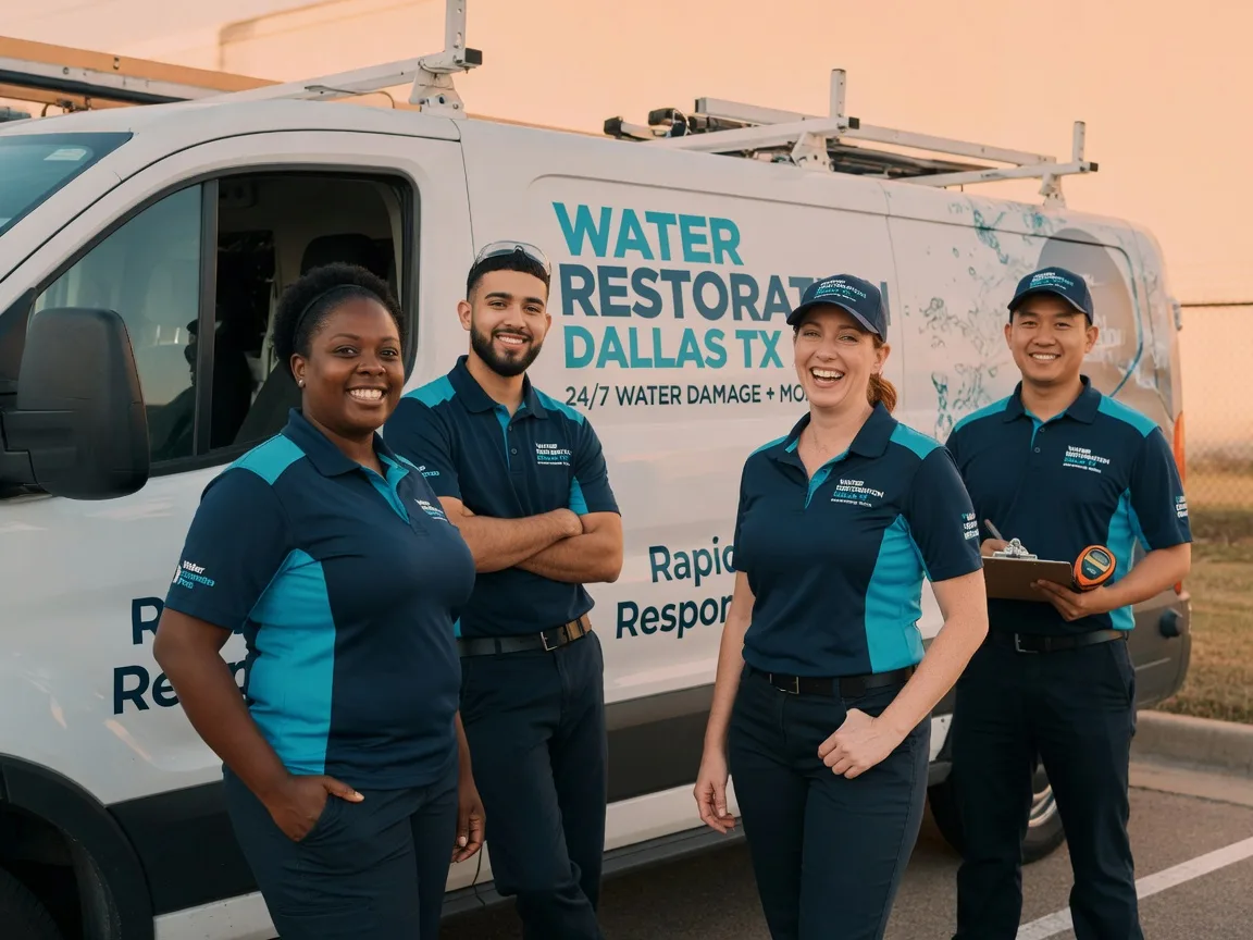 Emergency Water Damage Restoration company in Lovejoy, IL