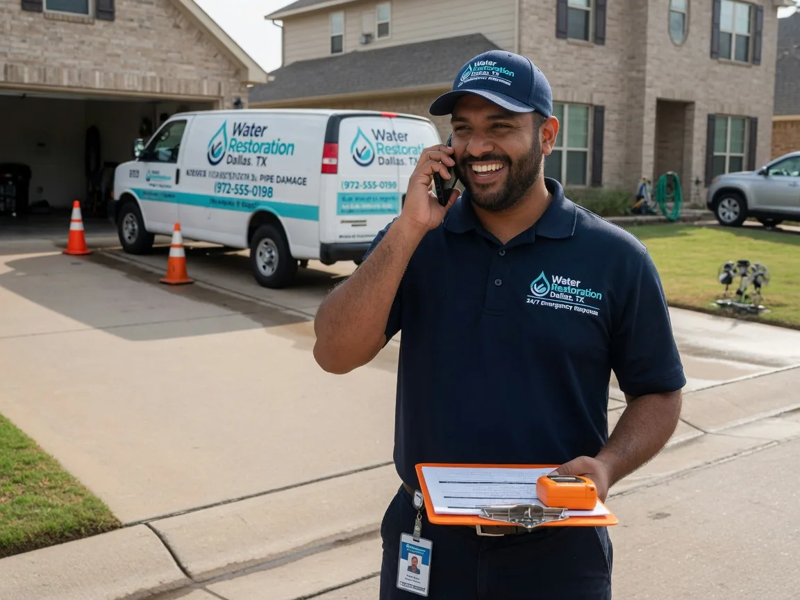 Emergency Water Damage Restoration Lovejoy, IL FAQs